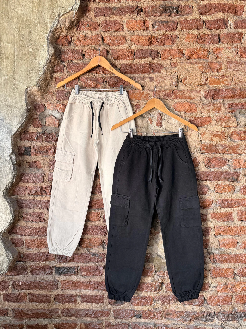 Jogger cargo VIENA (KIDS)