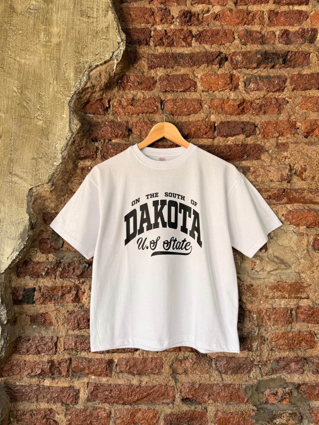 Remera OVER DAKOTA (KIDS)