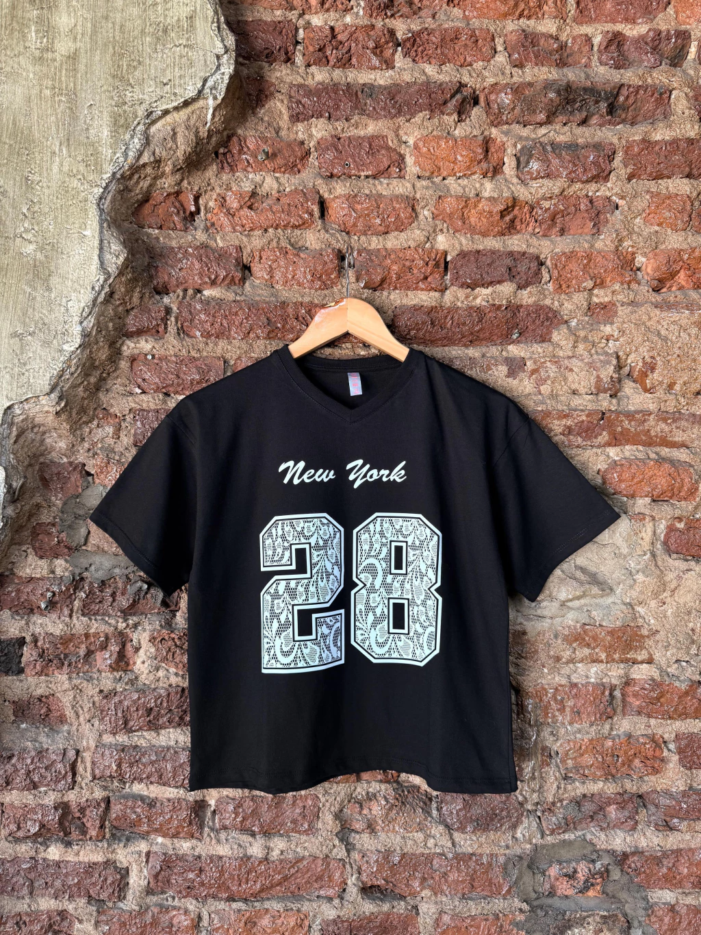 Remera OVER N YORK (KIDS)