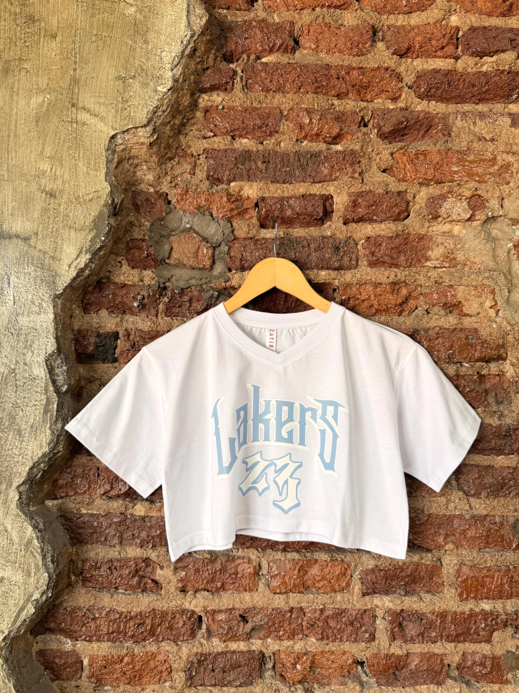 Top oversize LAKERS (KIDS)