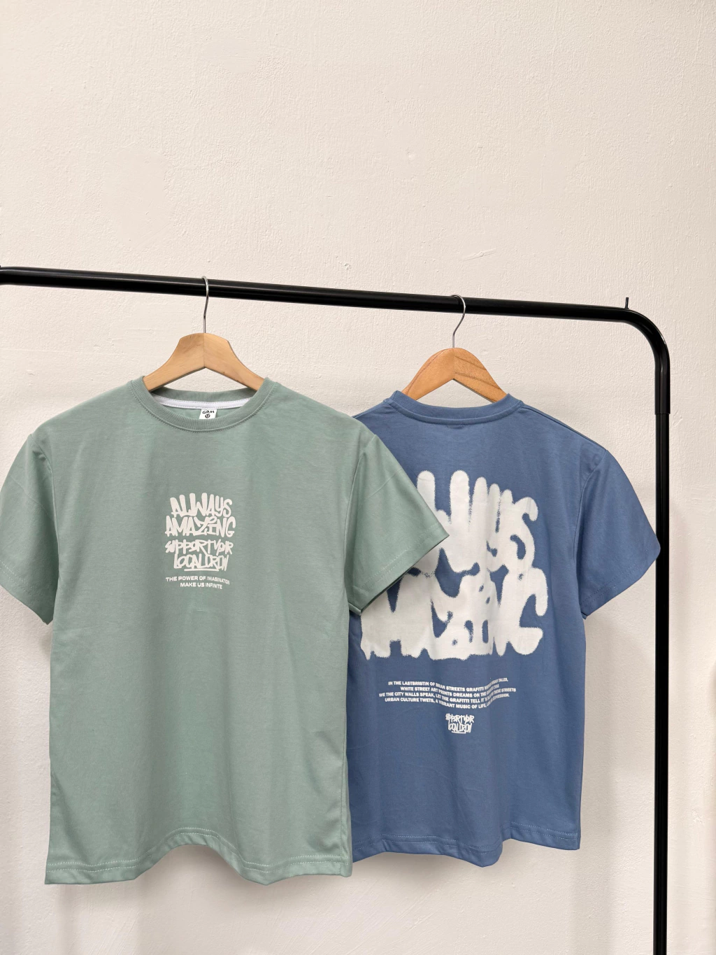 Remera AMAZING (KIDS)