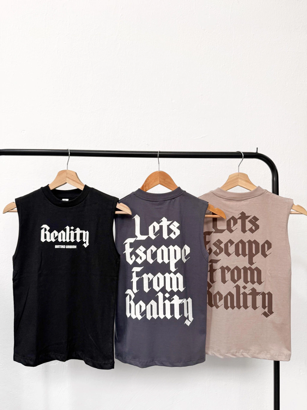 Sudadera REALITY (KIDS)