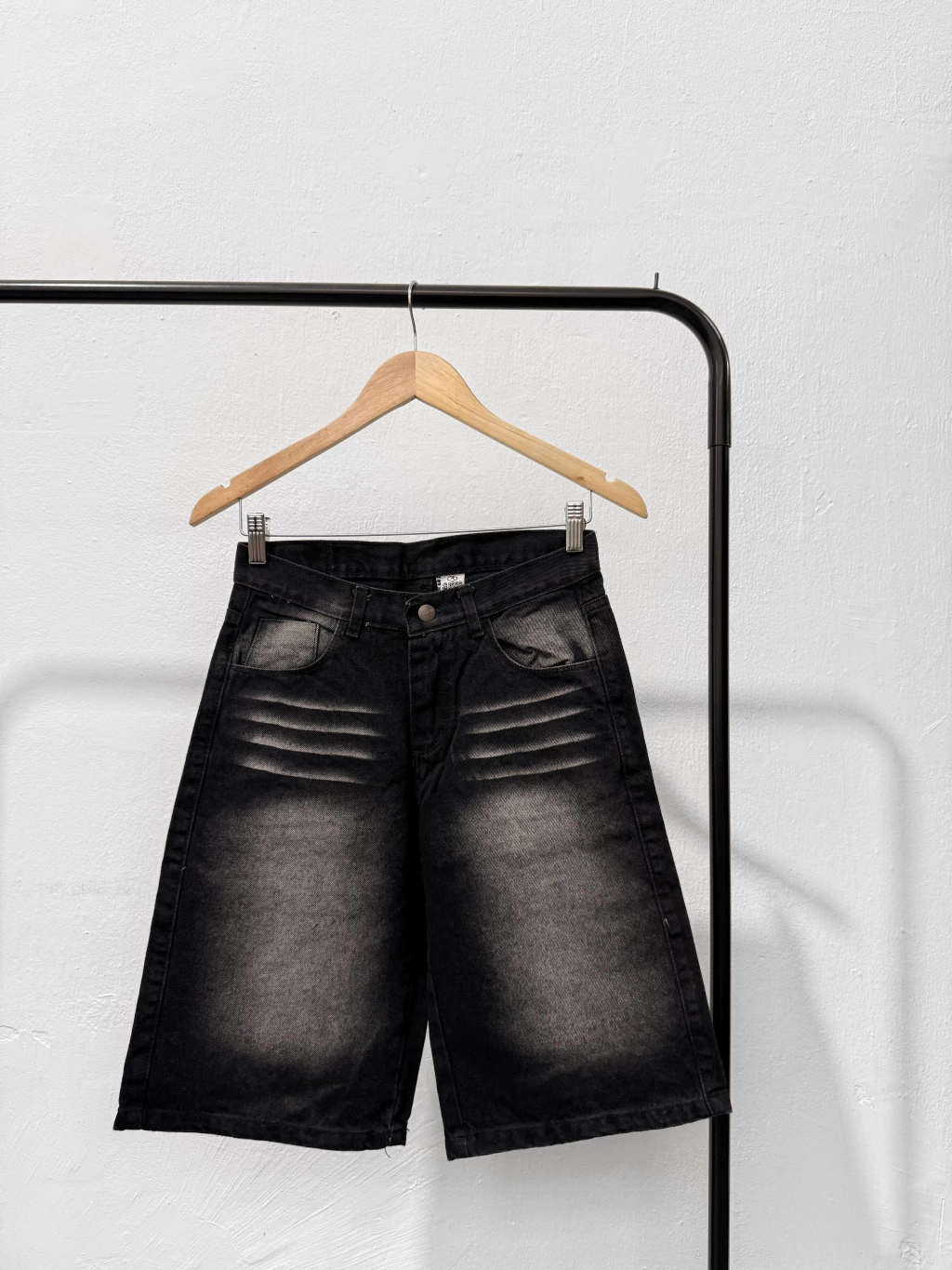 Bermuda baggy WOLF (KIDS)