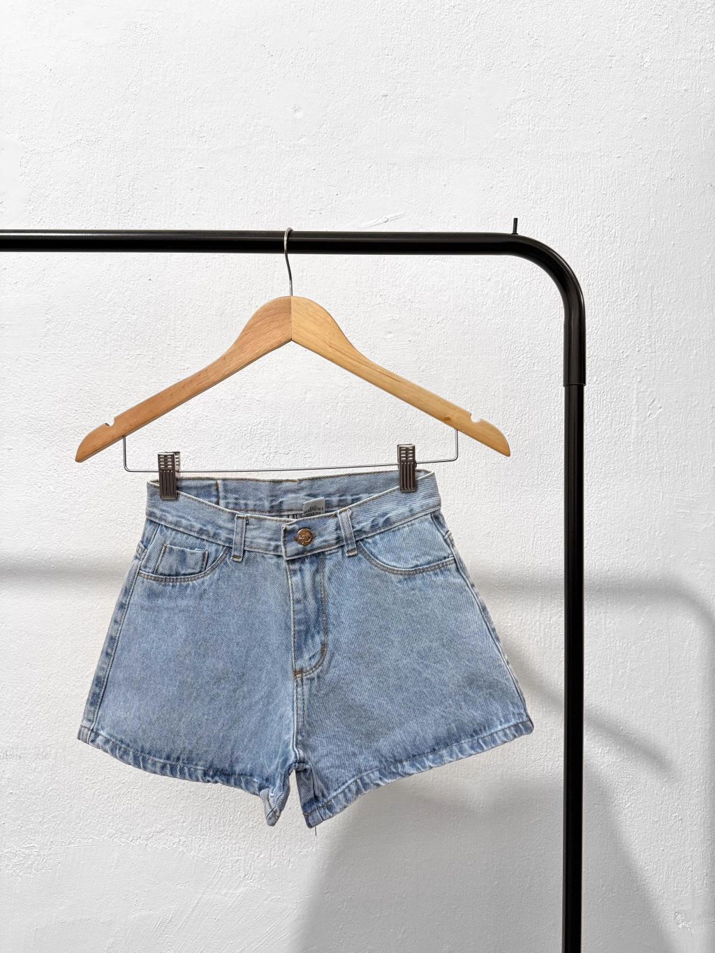 Short mom CLEAR (KIDS)