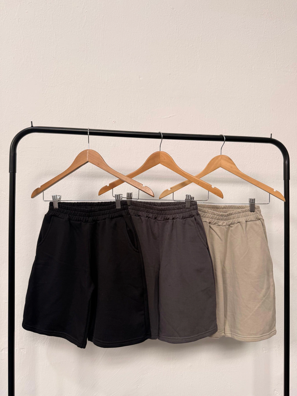 Bermuda BASIC de algodon (KIDS)