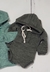 Body com capuz Newborn - comprar online