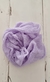 Wrap Tricô Simples | Lilás flower - comprar online
