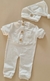 Conjunto Soneca Off White na internet