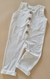 Macacão Tiago Off white