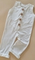 Macacão Tiago Off white - comprar online