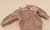 Body Tricô button - comprar online