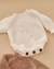 Body em Tricô Basic - Click Newborn