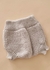 Bloomer tricô newborn na internet