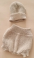 Kit Bloomer e touca newborn - comprar online