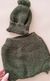 Kit Bloomer e touca G (9-12 meses) - loja online