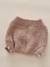 Bloomer tricô G (9-12 meses) - loja online