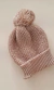 Touca Pompom - Click Newborn
