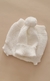 Kit Bloomer e touca G (9-12 meses)