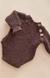 Body Tricô button Newborn - comprar online