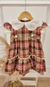 Vestido Antonella Vermelho - comprar online