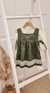 Vestido Manuela Milk - comprar online