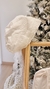 Conjunto Vintage Off White na internet