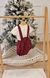 Short com suspensório Menina - Click Newborn