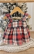 Vestido Xadrez - comprar online