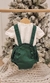 Short com suspensório Menina - loja online