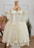 Vestido Bia Creme - comprar online