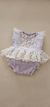 Body Ana Newborn Lavanda - Click Newborn