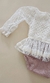 Body Analu Rosê Newborn na internet