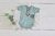 Body Verde Suede
