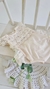 Body Alice pérola newborn - loja online