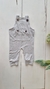 Jardineira Newborn - comprar online