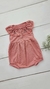 Body Mariah Rosa - comprar online