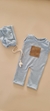 Conjunto Bernardo Azul - comprar online