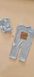 Conjunto Bernardo Azul - comprar online