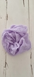 Wrap Tricô Simples | Lilás flower na internet