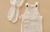 Conjunto Coelhinho Branco na internet