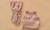 Conjunto Coelhinho Rosa claro - comprar online