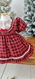 Vestido Talita Vermelho - loja online