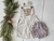 Conjunto Paulo com detalhe Marrom