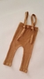 Calça com alças - comprar online