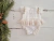 Body Off White bordado - comprar online