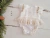 Imagem do Body Off White bordado