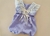 Jardineira Helena Lavanda - comprar online