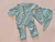 Conjunto Soneca Verde - comprar online