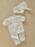 Conjunto Soneca Off White