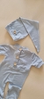 Conjunto Soneca Azul pastel na internet